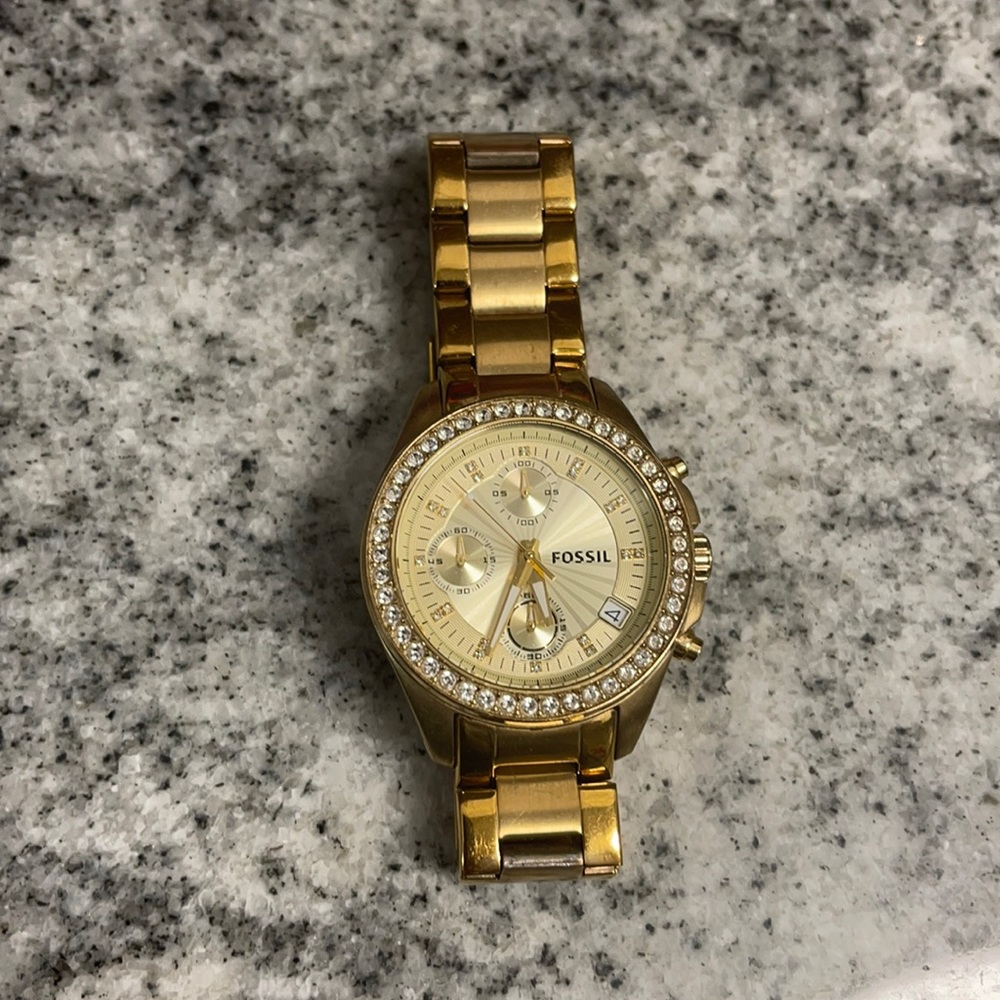 Fossil Boyfriend Watch